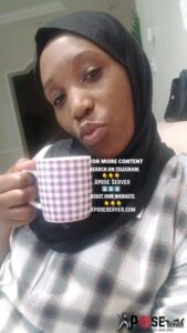 10+ Nude Photo And Video Of TikTok Muslim Baddie, Fatima That Leak Online