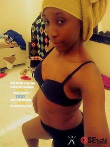 10+ Nude Photo And Video Of TikTok Muslim Baddie, Fatima That Leak Online