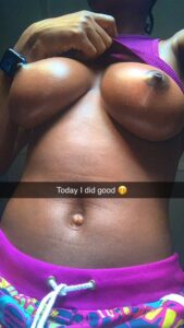 50+ Photos of Yahwehs Nurse Latest NUDE Picture On Snapchart