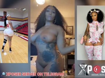 Nigerian Born NBA Basketball Player, Eze Nwanyị Ifeoma A.K.A Nigerianamazon Leak Is Trending