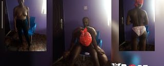 First Time On Camera! Igbo Girl Wild Casting Video Leaks Will Leave You Speechless