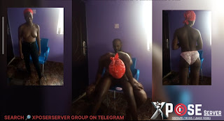 First Time On Camera! Igbo Girl Wild Casting Video Leaks Will Leave You Speechless