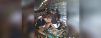 PART 1 OF 3: Came For Work, Stayed For Pleasure — How Worker Ended Up Fucking His Madam In Homemade Video