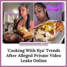 cooking with kya