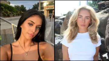 Camilla Araujo Viral Video: Camilla Araujo Slept With 2000 Men