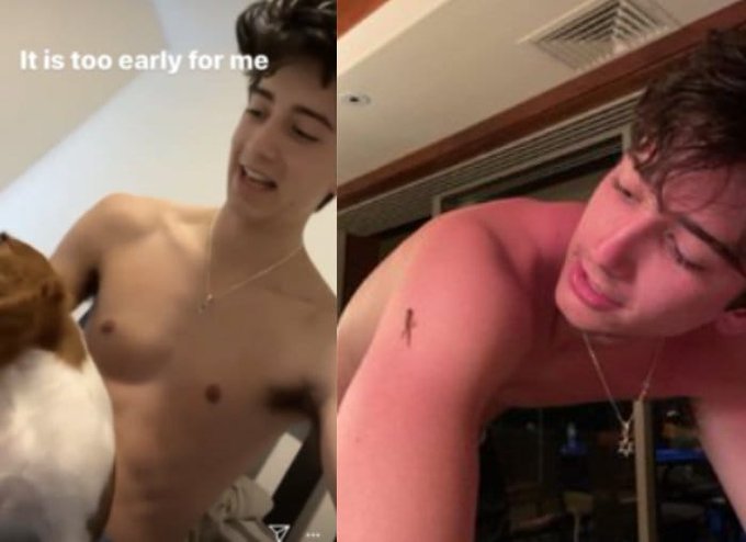 Milo Manheim Leak: Milo Manheim OnlyFan Dick Leak