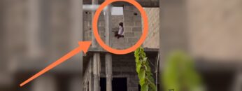 Nigerian Man Caught 2 UniBen Students Fucking