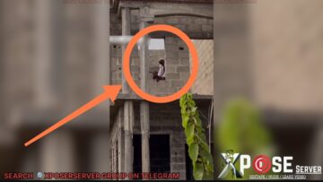 Nigerian Man Caught 2 UniBen Students Fucking