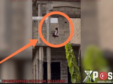 Nigerian Man Caught 2 UniBen Students Fucking