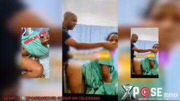 Video Of Baltazar Fucking A Sick Woman