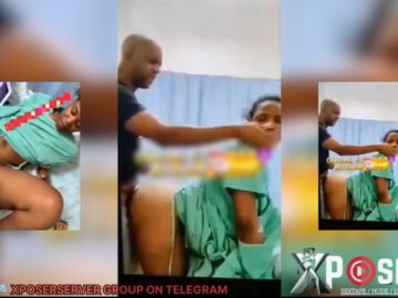 Video Of Baltazar Fucking A Sick Woman