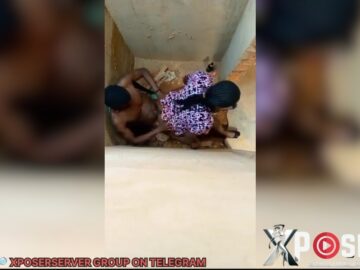 Tenant Evil Deed Caught On Hidden Camera As He Was Seen Forcefully Fucking Landlord Wife In Public Bathroom