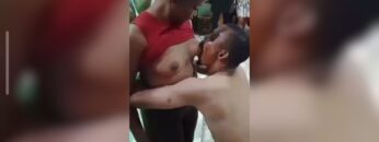 Cameroonian Pastor Sucks Members Breast