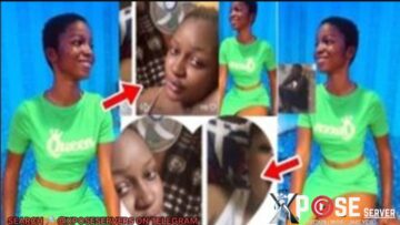 Tiktoker Adjoa Ivy Sex Video Leak