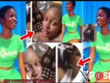 Tiktoker Adjoa Ivy Sex Video Leak