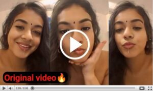 Tamil Actress Private Video Leak