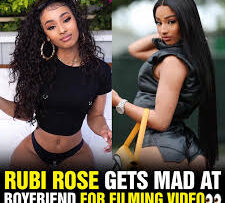 Rubi Rose Viral Video