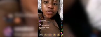 Precious And BF Fuck Live On Instagram