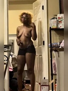 Nigerian Baddie In USA Army Disgrace Her Country As She Involved In Leaks And Sextape Scandal