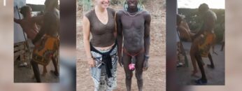 African Men Na Demon