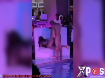 Ghana People Do Yawa oo; Welcome To Ghanaian Night Club Where People Have Sex To Entertain Others