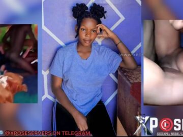 Tiktoker Who Does Sex Video Chat Got Her Sextape Trending After Man Pays 500K For Night, Films Secret Sex, And Leaks It Online