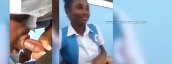 She Learn It From Her Mum