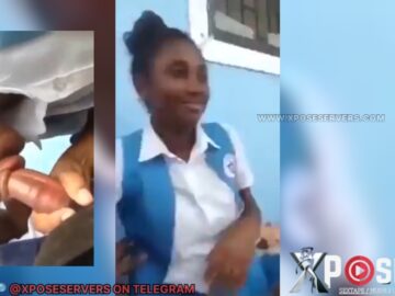 She Learn It From Her Mum