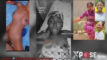 Another Video Of Pastors Daughters Sex Tape Romancing And Fucking Big Dick Surface On X And All Social Media Platforms.