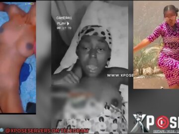 Another Video Of Pastors Daughters Sex Tape Romancing And Fucking Big Dick Surface On X And All Social Media Platforms.