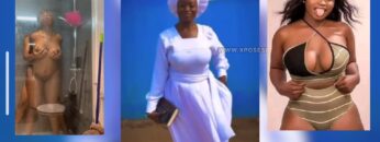 This Trending Maami Gbagbo Leaked Video Being Fuck In Toilet Will Leave You Stunned