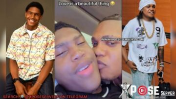 Viral Video Of Kenzy And Obibimaro Leaked Gay Sextape Video Is Trending