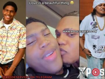 Viral Video Of Kenzy And Obibimaro Leaked Gay Sextape Video Is Trending