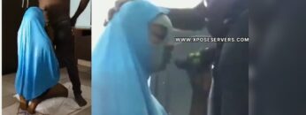 Viral Video Of Muslim Girl