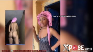 Video Of Ghanaian University Student