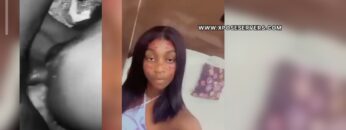 Trending Video Of Popular Nigerian