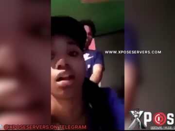 Brother And Sister Recorded Themselves