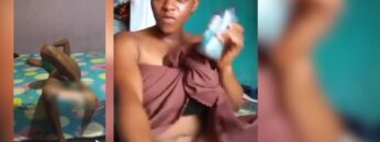 Video Of Online Vendor