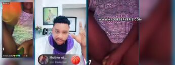 Is He Using Juju On Them