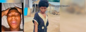 Trending Sextape Video Of Popular TikTokker And Nudist Being Fuck By Hausa Boy Who Paid Her 90k For Night