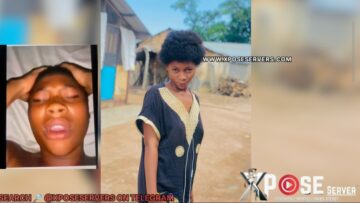 Trending Sextape Video Of Popular TikTokker And Nudist Being Fuck By Hausa Boy Who Paid Her 90k For Night