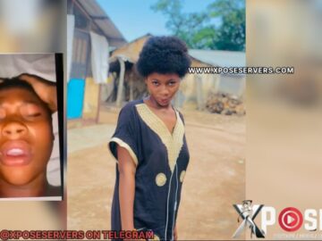 Trending Sextape Video Of  Popular TikTokker And Nudist Being Fuck By Hausa Boy Who Paid Her 90k For Night