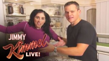 Sarah Silverman Viral ‘I’m Fucking Matt Damon’ Video: Watch The Full Clip Here!