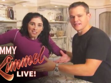 Sarah Silverman Viral ‘I’m Fucking Matt Damon’ Video: Watch The Full Clip Here!