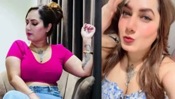 Kamal Kaur Viral Video