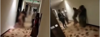 Jaipur Holiday Inn Viral Video Sparks Controversy: Watch The Full Video Here