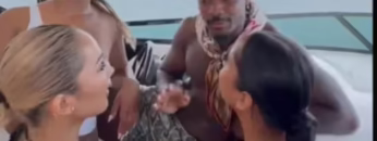 Antonio Brown Viral Video: Watch The Full Footage Of The Shocking Miami Incident Here