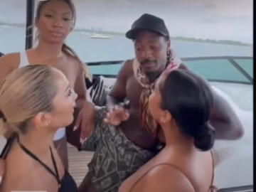 Antonio Brown Viral Video: Watch The Full Footage Of The Shocking Miami Incident Here