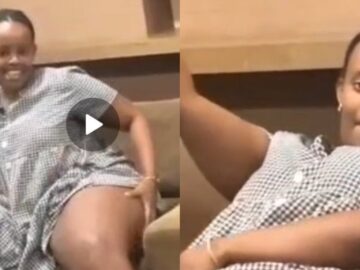 Kakwanzi Elizabeth Video Leak