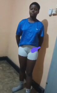 Uncle Forced His Small Niece To Go Naked On Camera And Suck His Dick In Viral Trending Leak